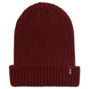 BASS OUTDOOR Trail Loop Knit Hat pomegranate, one size NWT